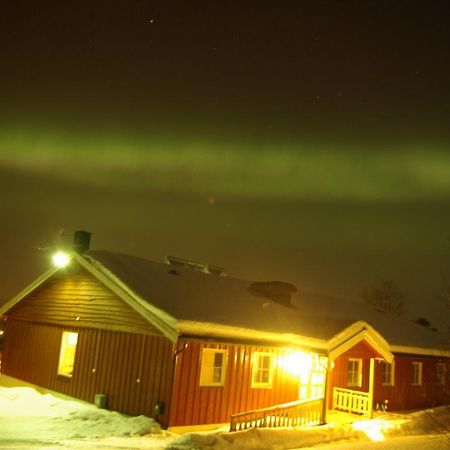 Den Hvite Rein Motel Карасйок Экстерьер фото