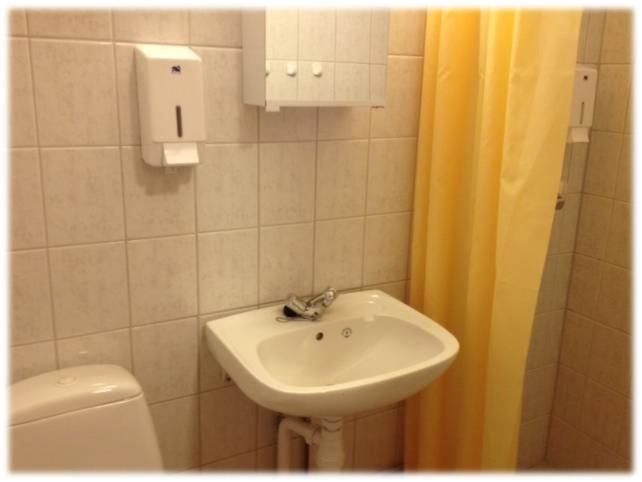 Den Hvite Rein Motel Карасйок Номер фото
