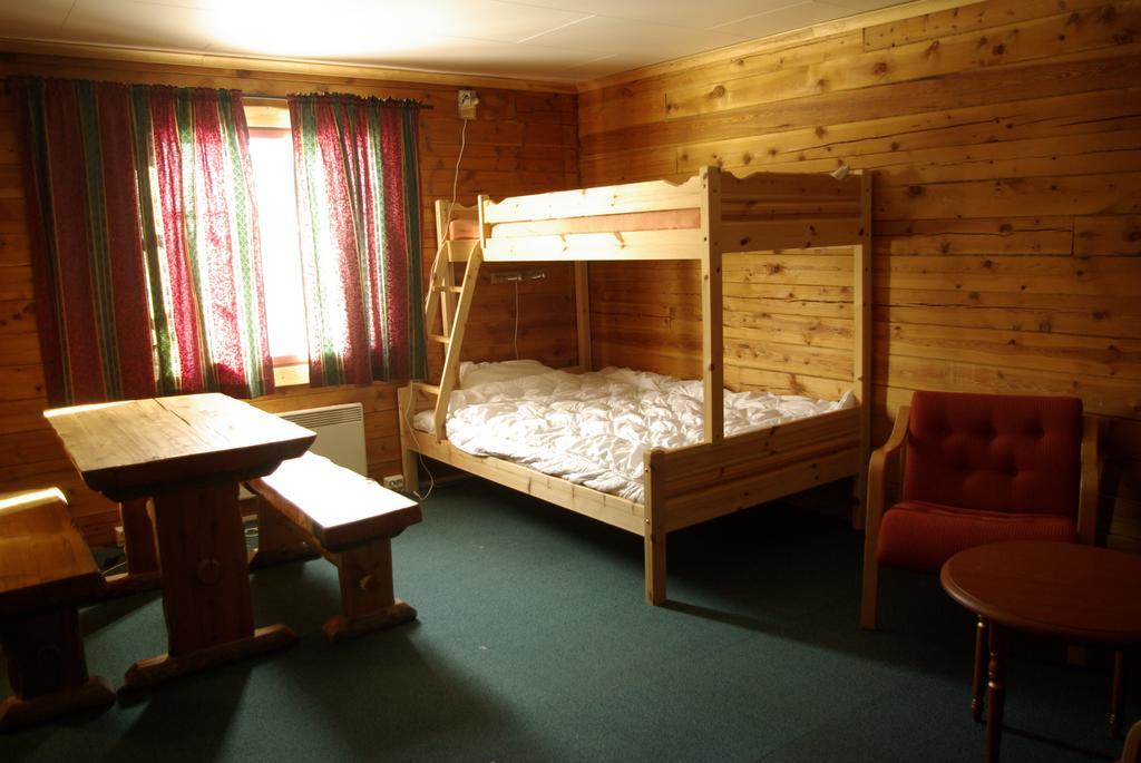 Den Hvite Rein Motel Карасйок Экстерьер фото