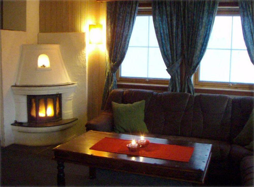Den Hvite Rein Motel Карасйок Экстерьер фото